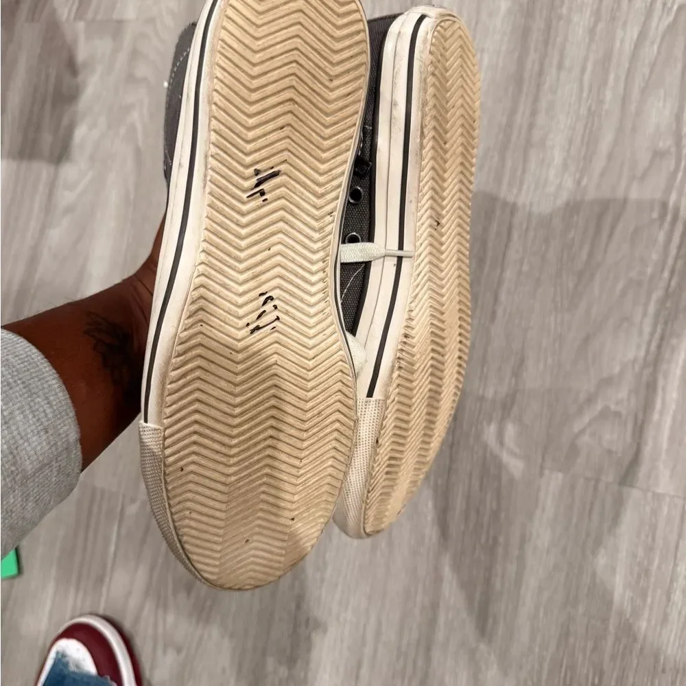Denim & Supply Ralph Lauren High-Top Sneakers